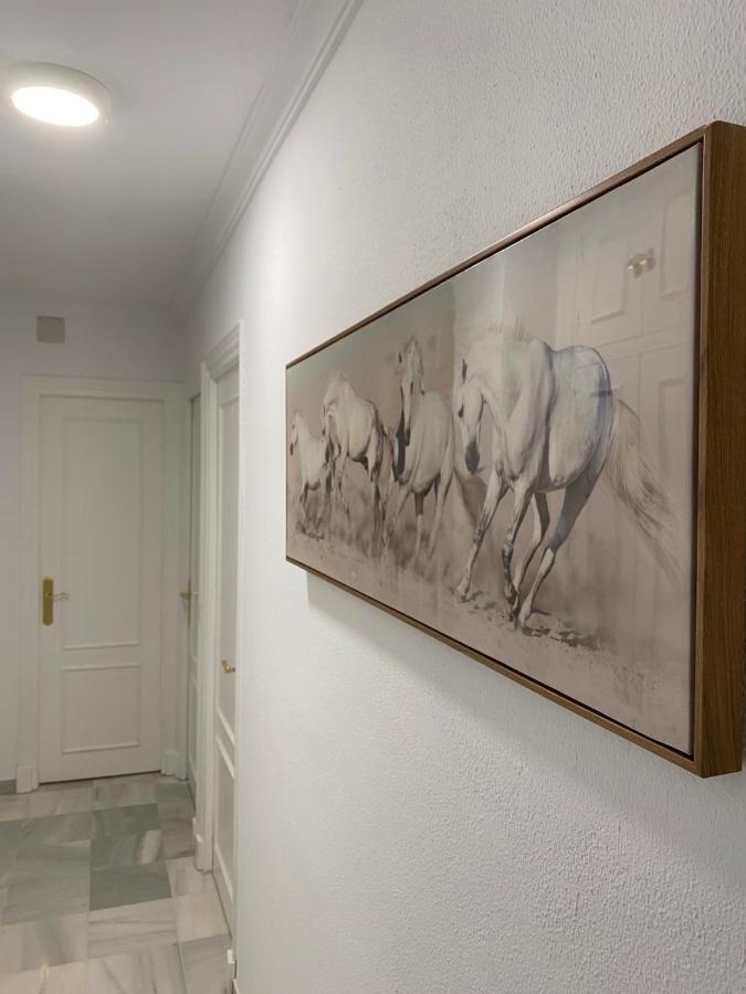 Apartamento Centrico “Los Pajaritos” Con Garaje. ヘレス エクステリア 写真