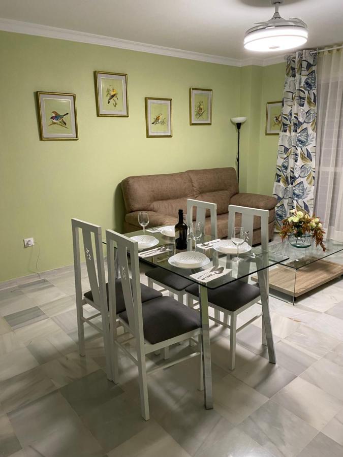 Apartamento Centrico “Los Pajaritos” Con Garaje. ヘレス エクステリア 写真