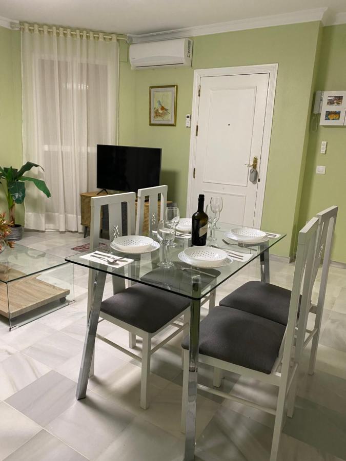 Apartamento Centrico “Los Pajaritos” Con Garaje. ヘレス エクステリア 写真