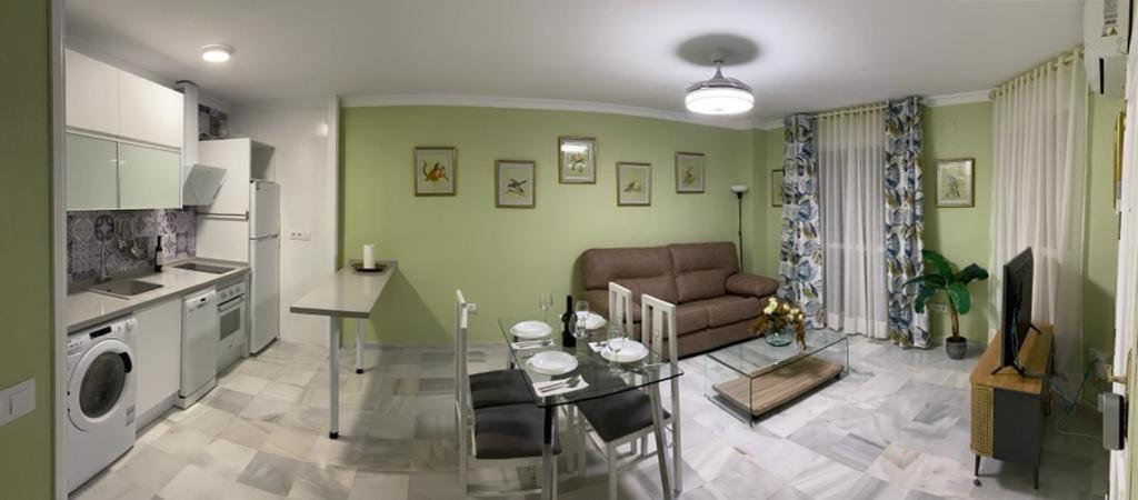 Apartamento Centrico “Los Pajaritos” Con Garaje. ヘレス エクステリア 写真