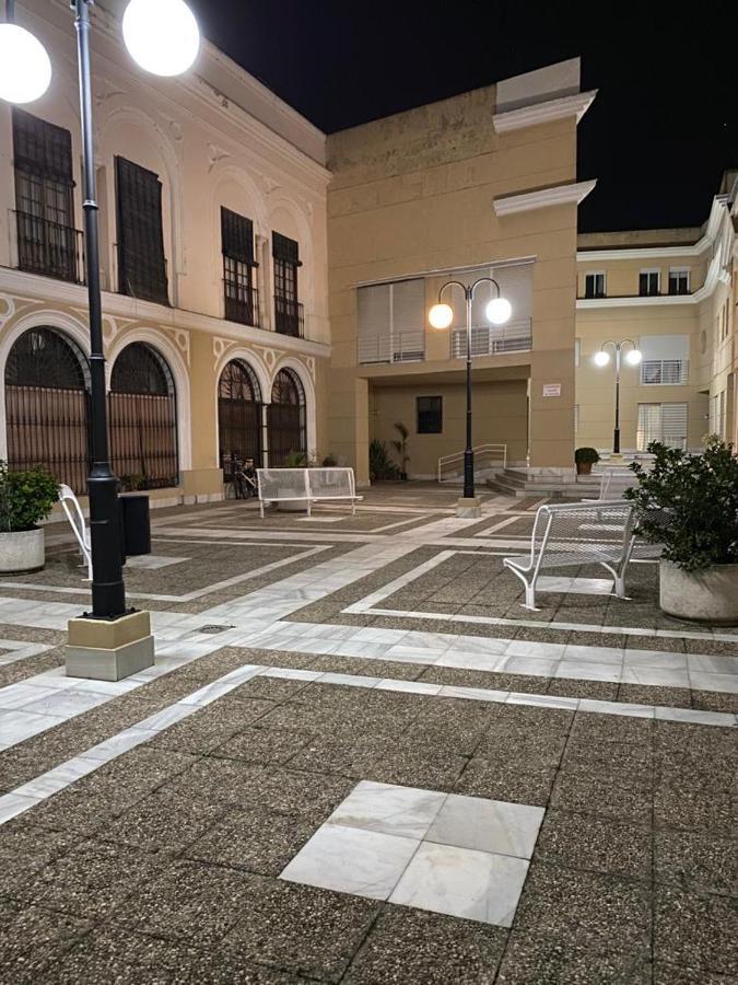 Apartamento Centrico “Los Pajaritos” Con Garaje. ヘレス エクステリア 写真